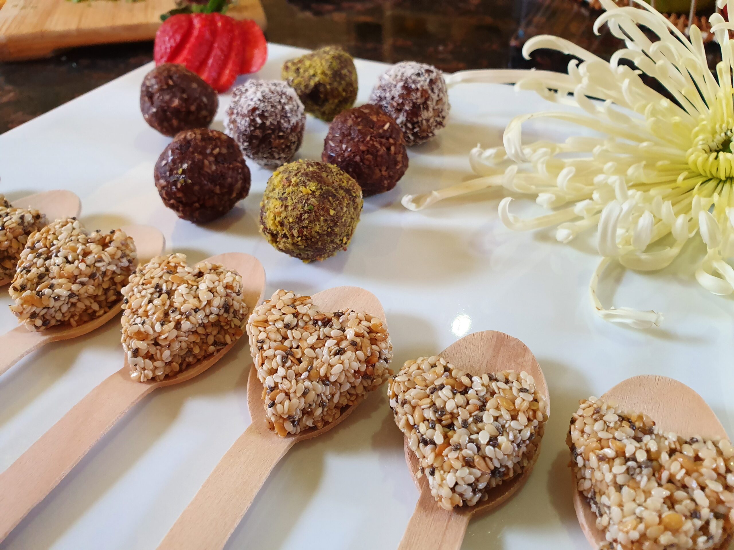 Food and recipes
