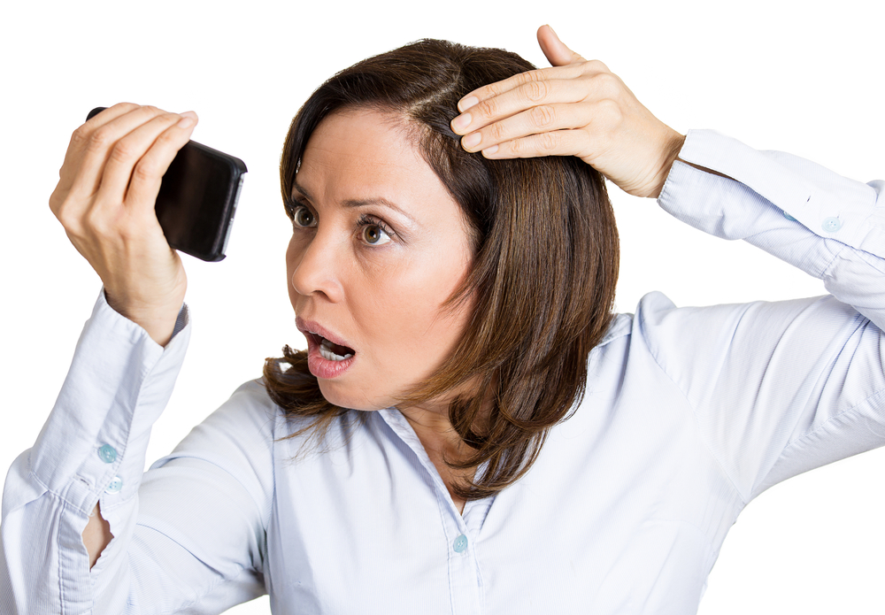 Hair Loss & Thinning