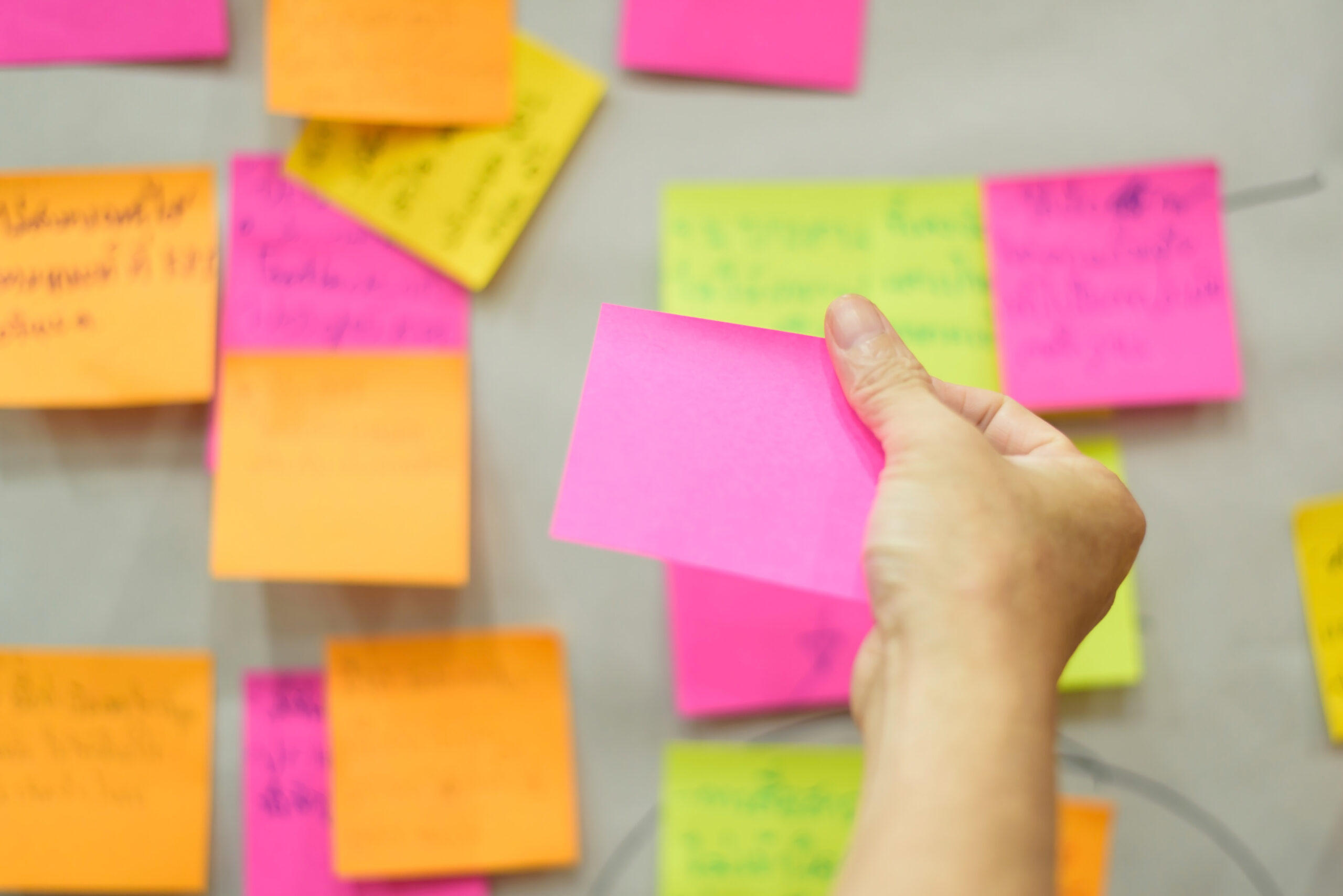 Post Its
