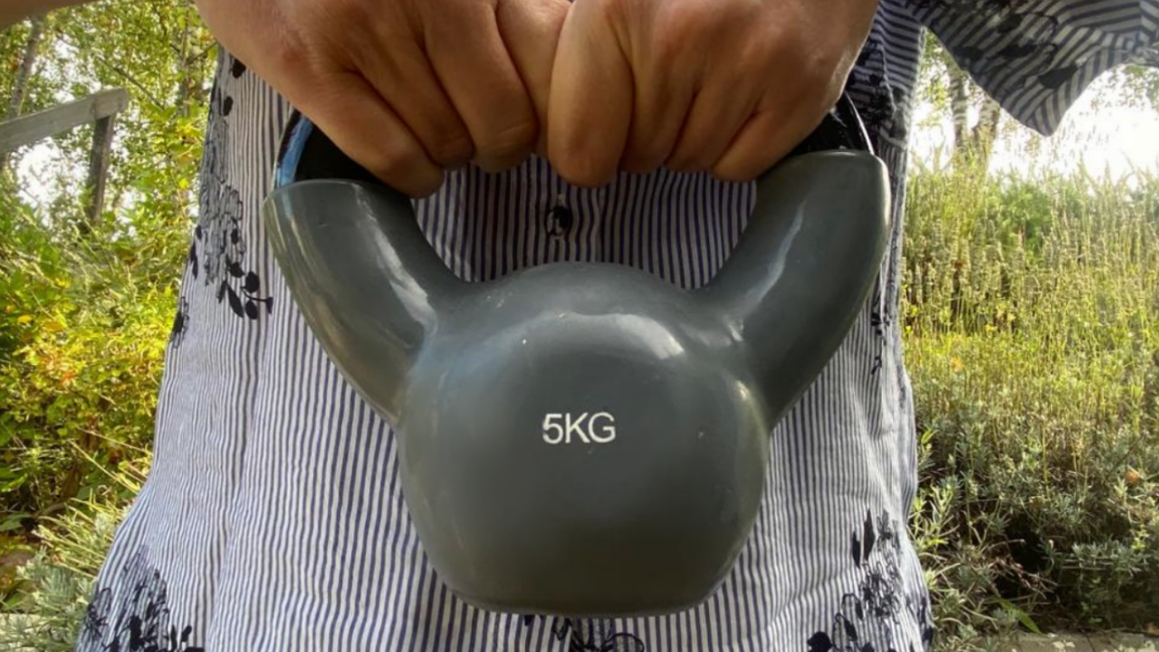 5 Kilo weight
