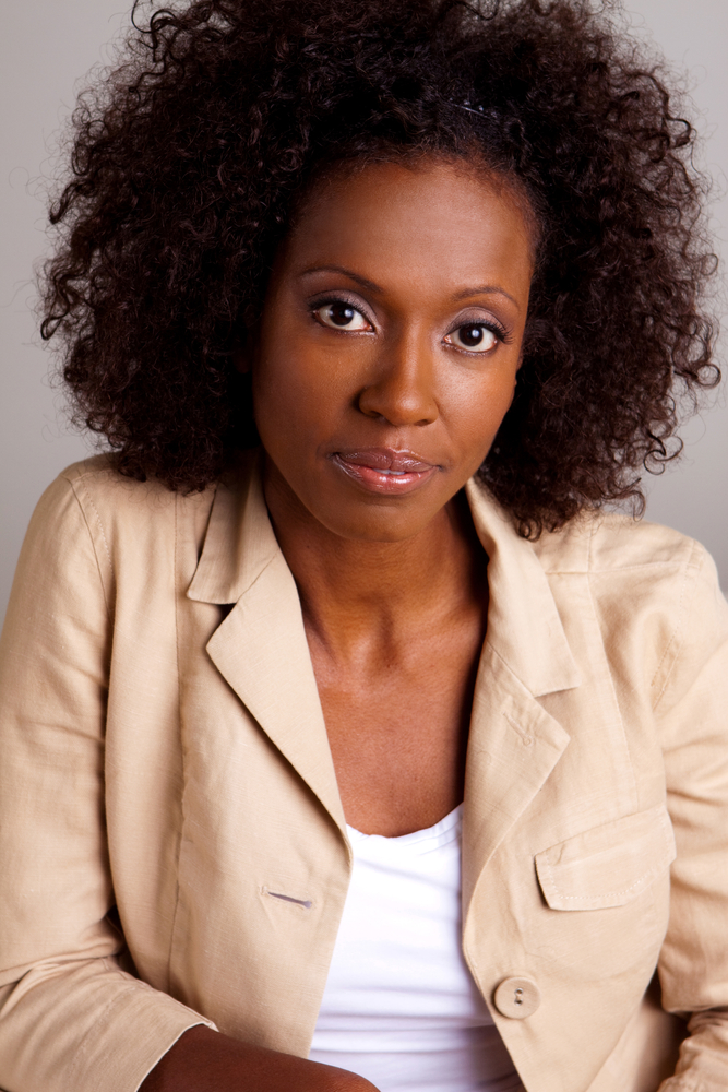 Woman of colour and menopause
