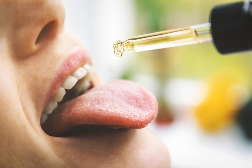 CBD oil and menopause