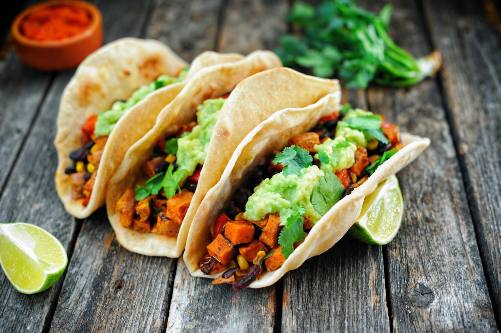Veggie Taco
