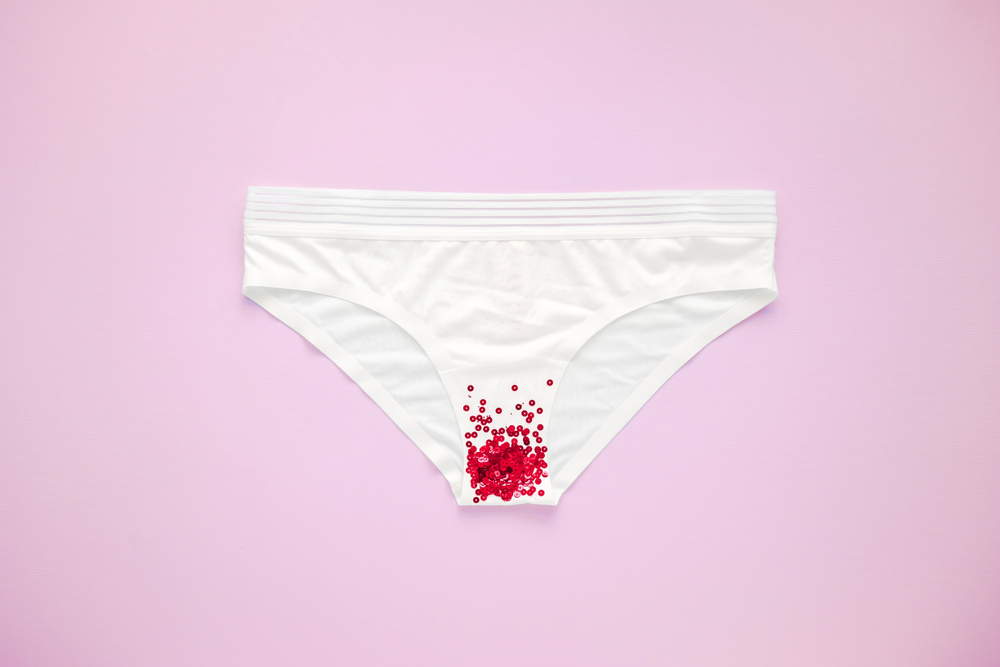 Unusual bleeding