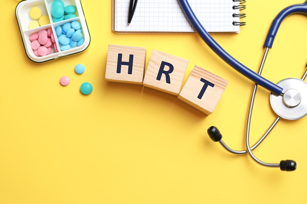 HRT Dosage