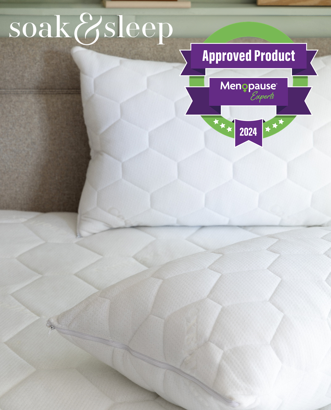 Approved Products Soak&Sleep