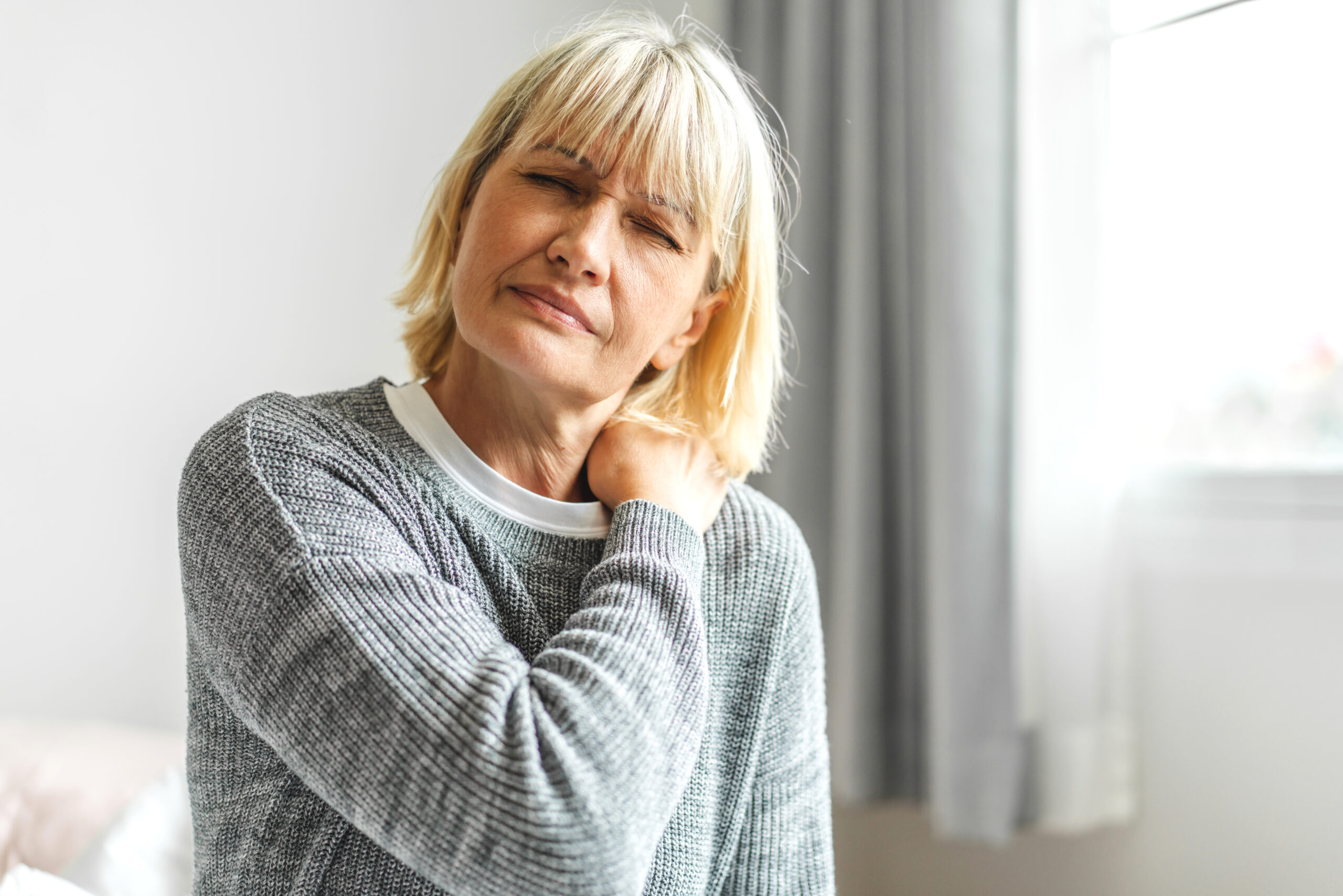Menopause Joint Pain