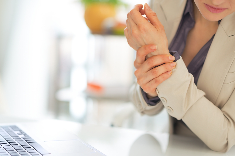 Joint pain