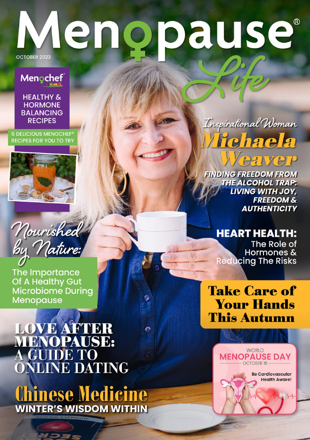 Menopause Life - October Issue