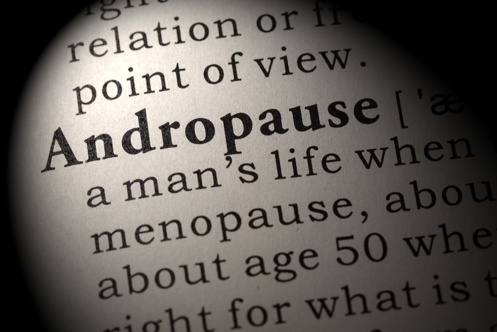 Andropause