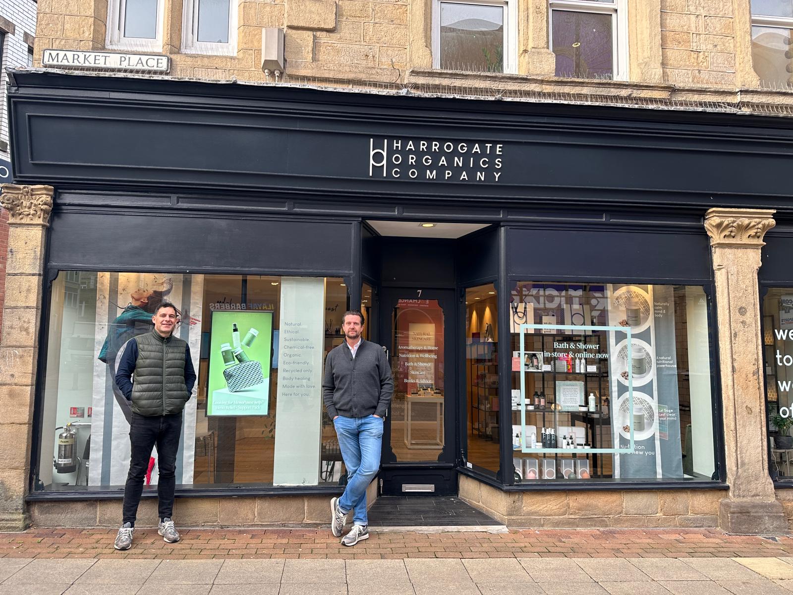 Harrogate Organics
