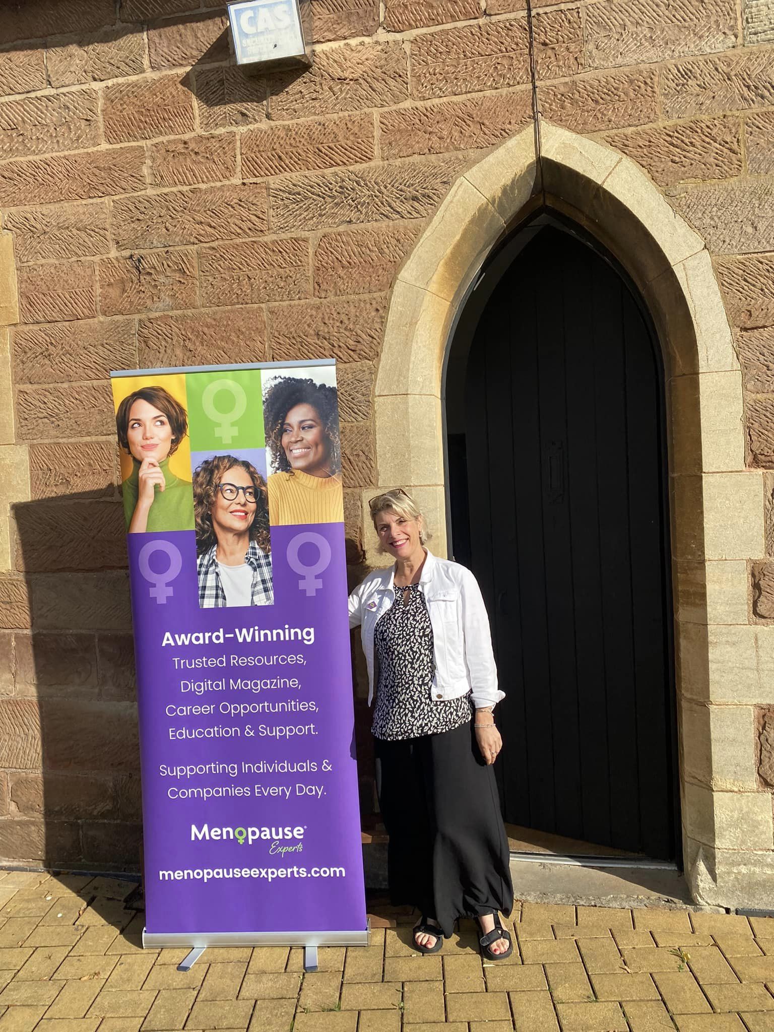 Menopause Champions At Work