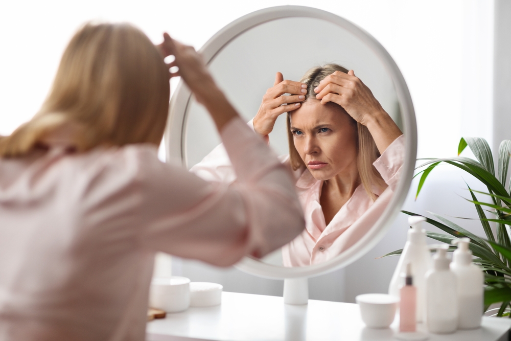 Why Does Hair Change?