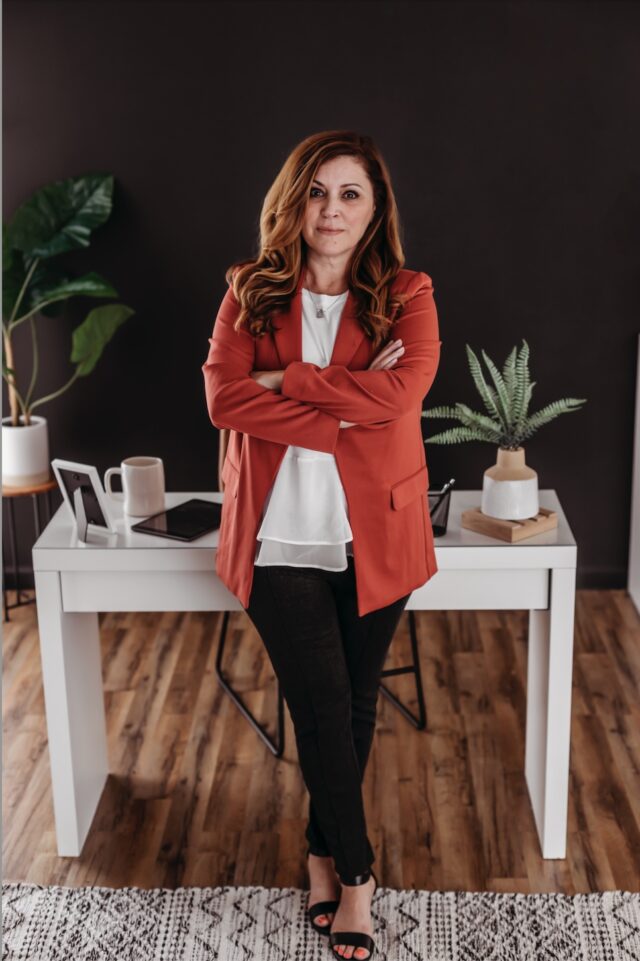 Menopause Health and Life Coach / Menopause Champion