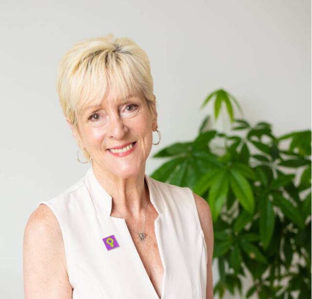 Licensed Menopause Champion