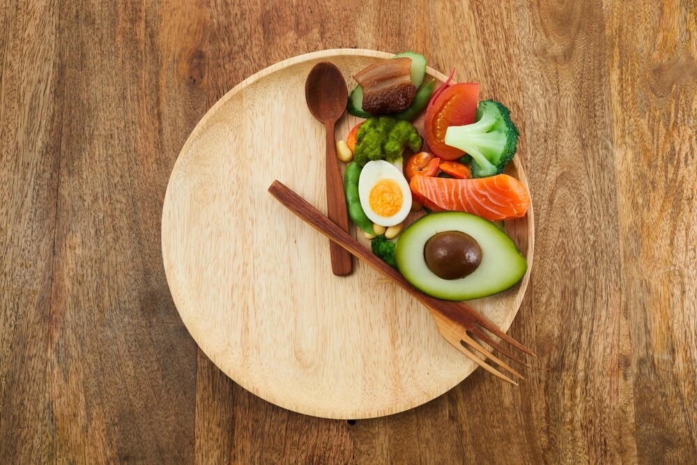 Intermittent Fasting & Menopause