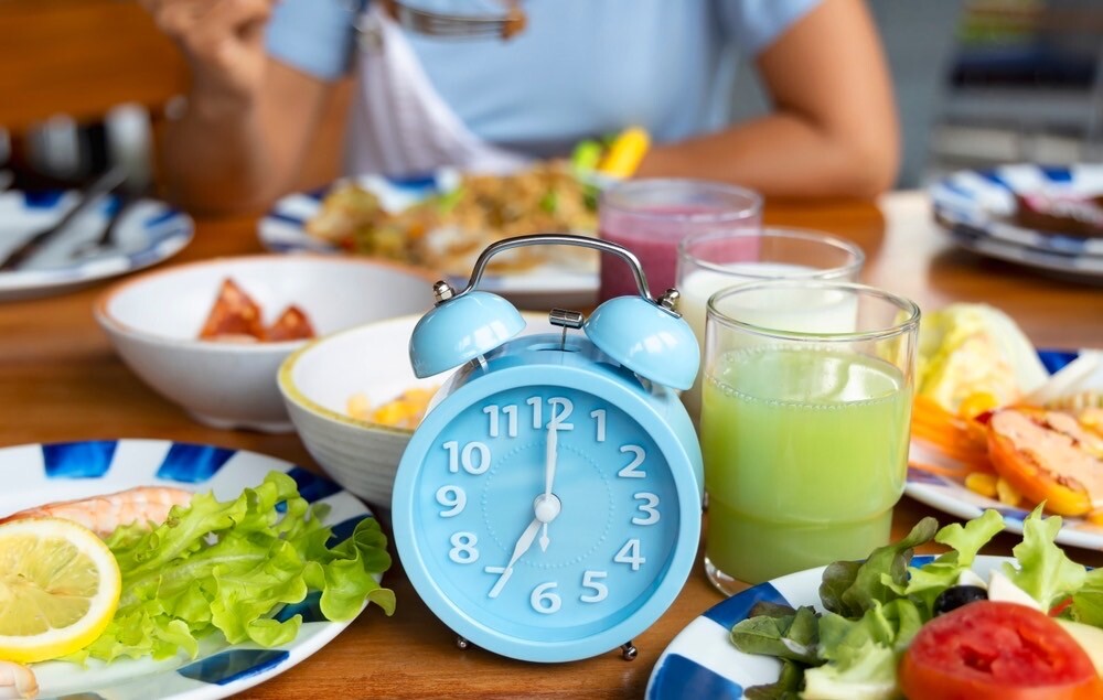 Intermittent Fasting & Menopause