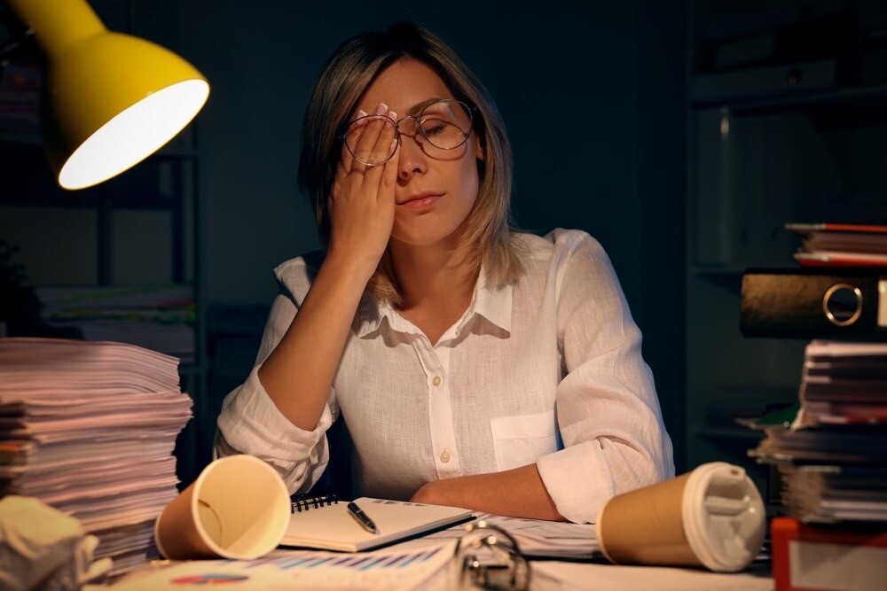 Managing Overwhelm During Menopause