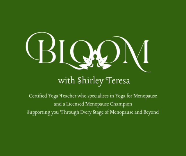 Yoga for Menopause and Beyond