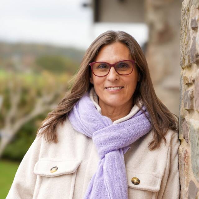 Jo Douglas founder of Midlife Harmony Jo Douglas founder of Midlife Harmony